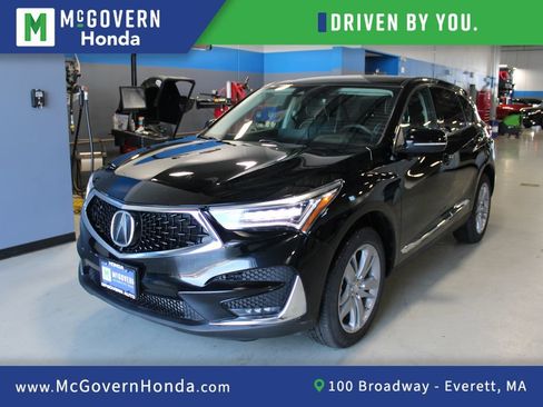 Used 2019 Acura RDX w/ Advance Package AWD/4WD image 1