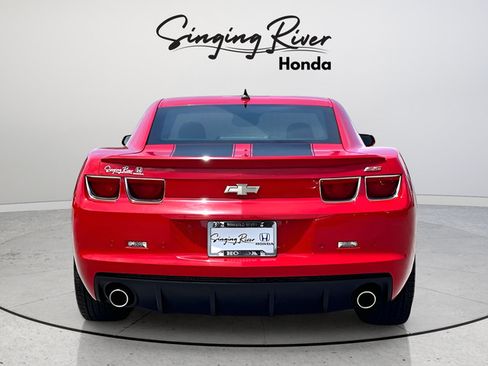 Used 2010 Chevrolet Camaro SS w/ RS Package RWD image 5