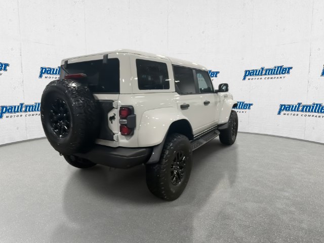 New 2026 Ford Bronco Raptor AWD/4WD image 10