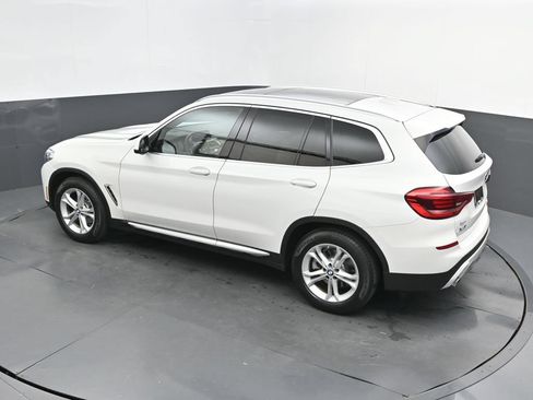 Used 2021 BMW X3 sDrive30i w/ Convenience Package RWD image 36