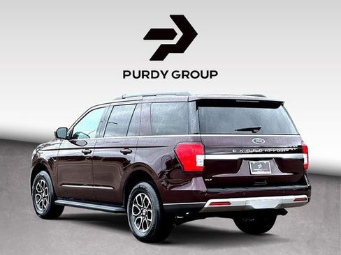 Used 2024 Ford Expedition XLT RWD image 6