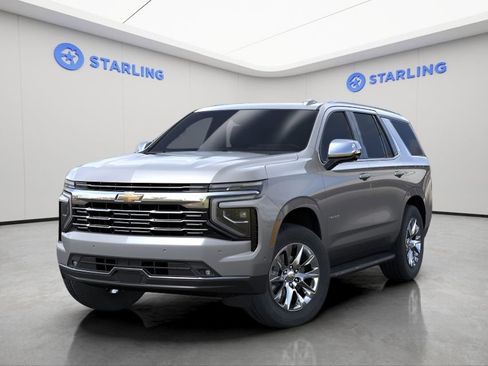 New 2026 Chevrolet Tahoe Premier RWD image 2