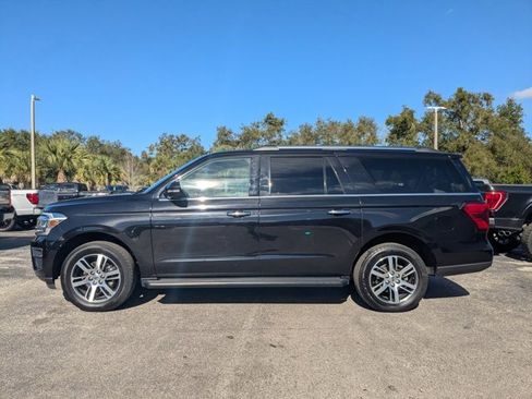 Certified 2024 Ford Expedition Max Limited image 7