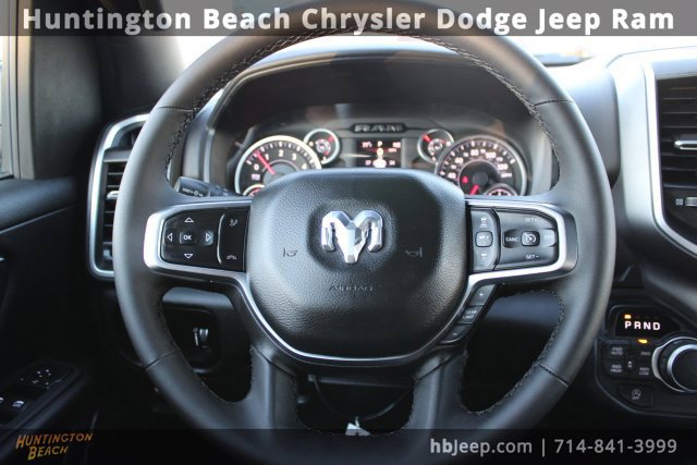Used 2026 RAM 1500 Big Horn AWD/4WD image 15