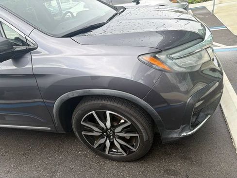 Used 2021 Honda Pilot Elite image 3