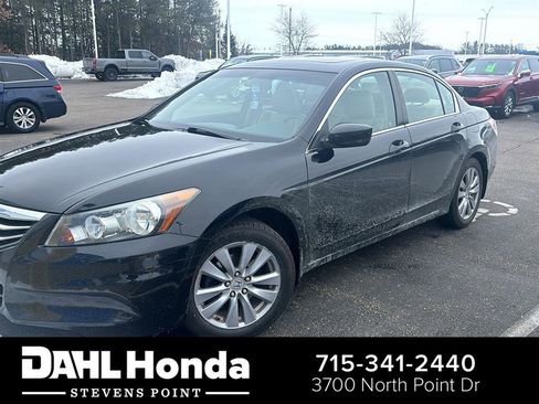 Used 2011 Honda Accord EX-L image 1