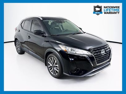 Used 2022 Nissan Kicks SV