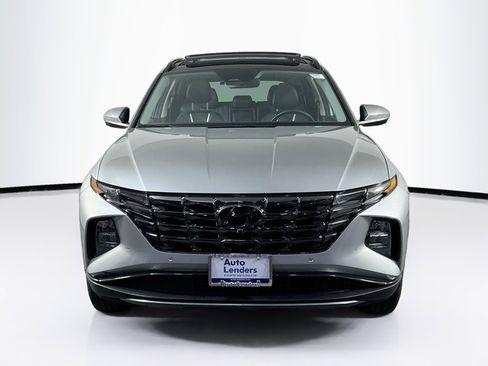 Used 2023 Hyundai Tucson Limited w/ Cargo Package image 2