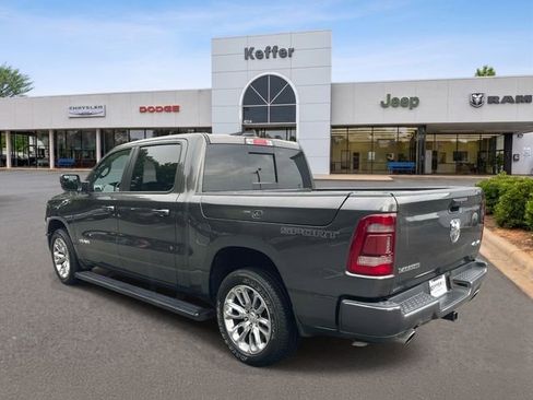 Used 2023 RAM 1500 Laramie AWD/4WD image 4
