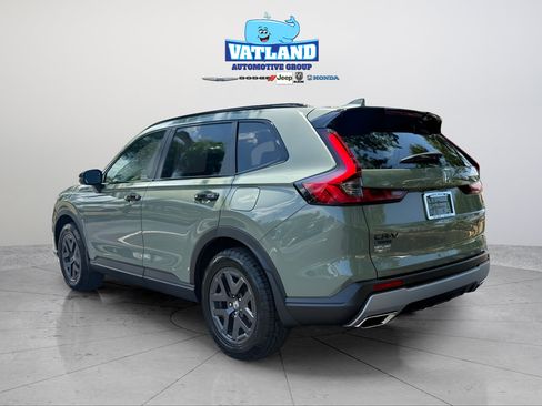 New 2026 Honda CR-V TrailSport image 3