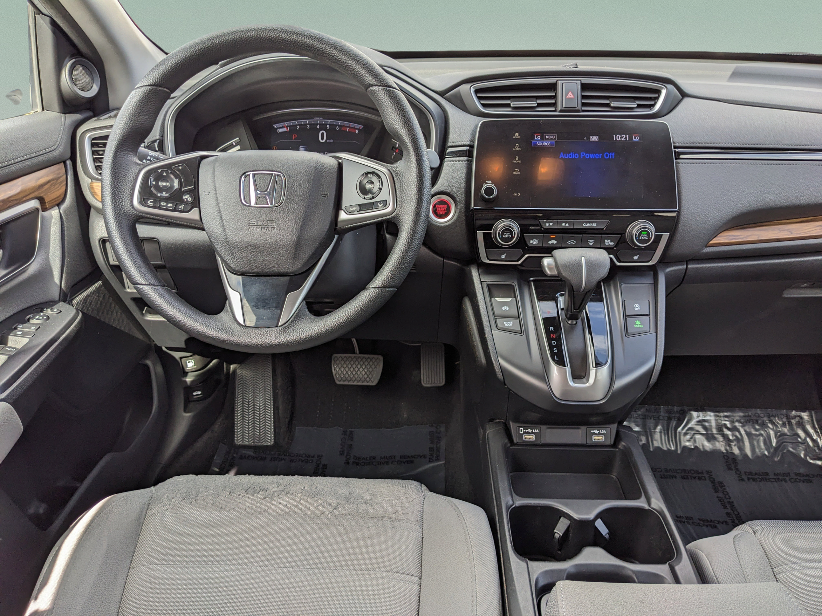 Used 2021 Honda CR-V EX image 12