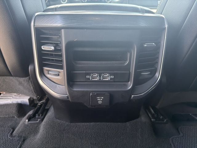 Used 2024 RAM 1500 Laramie RWD image 25