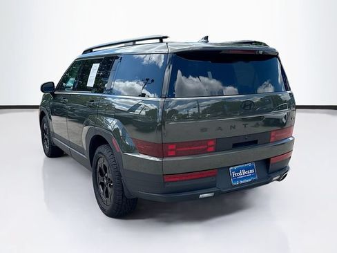 Used 2025 Hyundai Santa Fe XRT AWD/4WD image 6