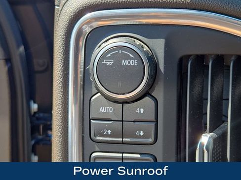 Used 2022 Chevrolet Silverado 1500 LTZ w/ LTZ Premium Package AWD/4WD image 9