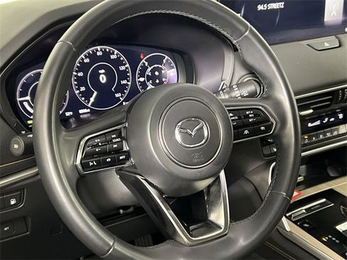 Used 2025 MAZDA CX-90 Plug-In Hybrid w/Premium Sport image 11