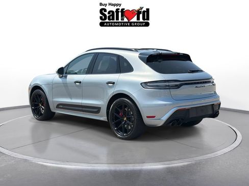 Used 2022 Porsche Macan GTS AWD/4WD image 19