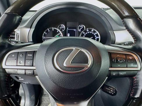 Used 2023 Lexus GX 460 Premium w/ Premium Package AWD/4WD image 19