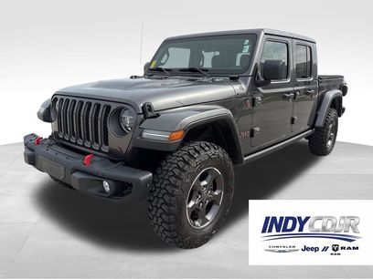 Certified 2021 Jeep Gladiator Rubicon