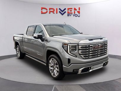 New 2026 GMC Sierra 1500 Denali
