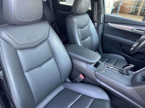 Certified 2023 Cadillac XT5 Luxury image 22