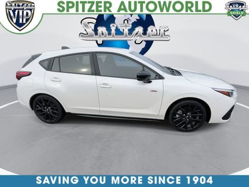 Certified 2025 Subaru Impreza RS image 10