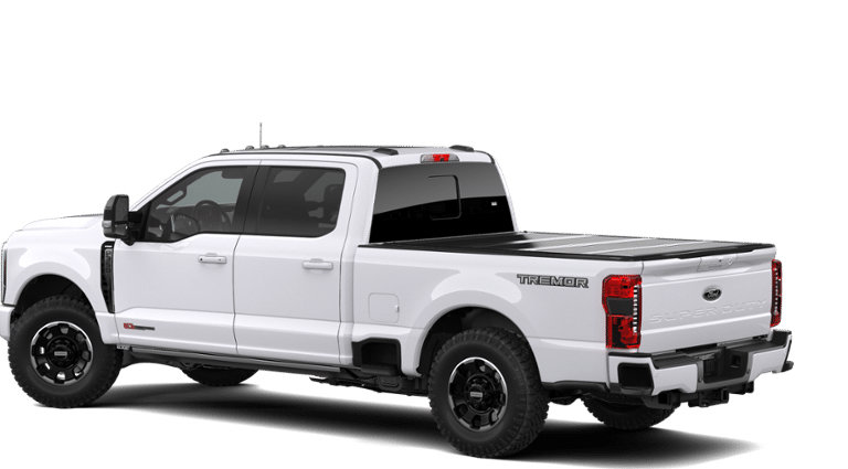 New 2026 Ford F350 Lariat w/ Tremor Off-Road Package AWD/4WD image 25