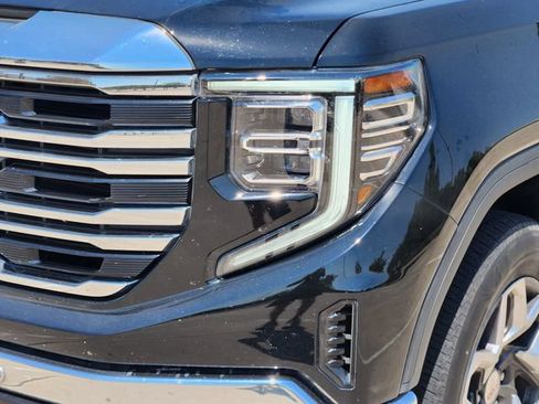 Used 2024 GMC Sierra 1500 SLT RWD image 9