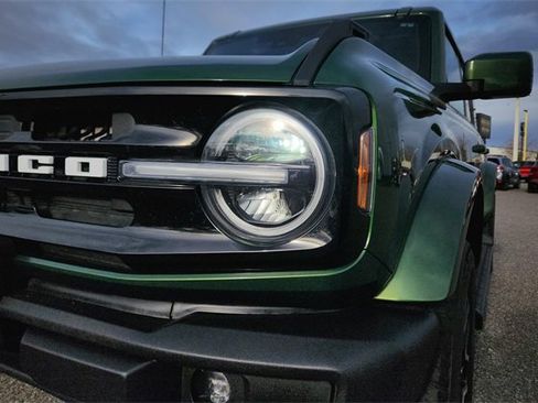 Used 2025 Ford Bronco Outer Banks image 10