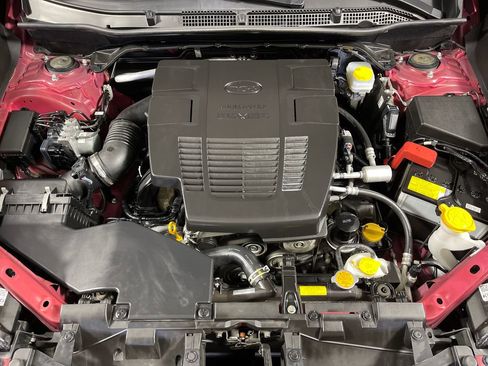 Used 2024 Subaru Forester Premium image 13