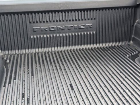 New 2025 Nissan Frontier PRO-4X image 28