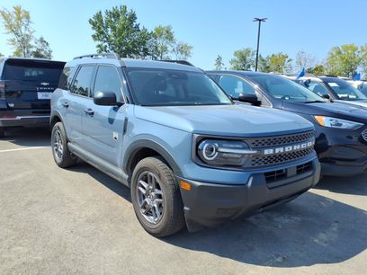 Used 2025 Ford Bronco Sport Big Bend
