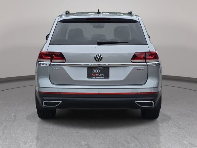 Used 2021 Volkswagen Atlas SE AWD/4WD image 6