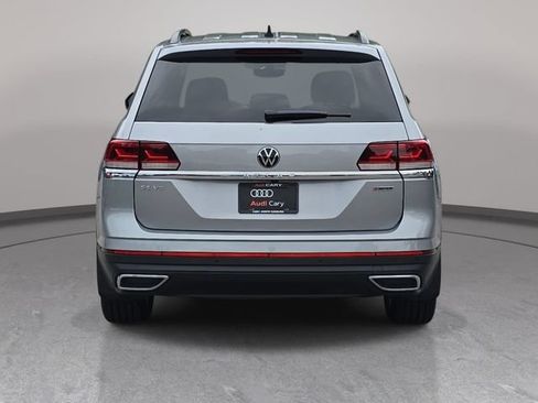 Used 2021 Volkswagen Atlas SE AWD/4WD image 6