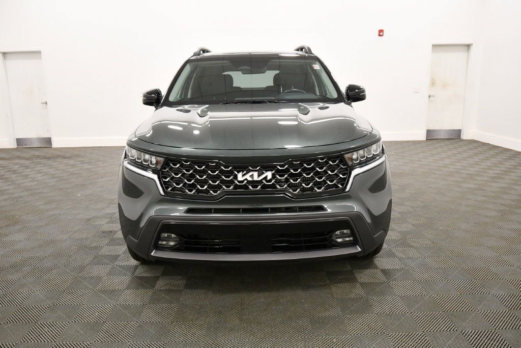 Certified 2023 Kia Sorento X-Line EX AWD/4WD image 11