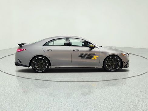 New 2026 Mercedes-Benz CLA 45 AMG S 4MATIC image 4