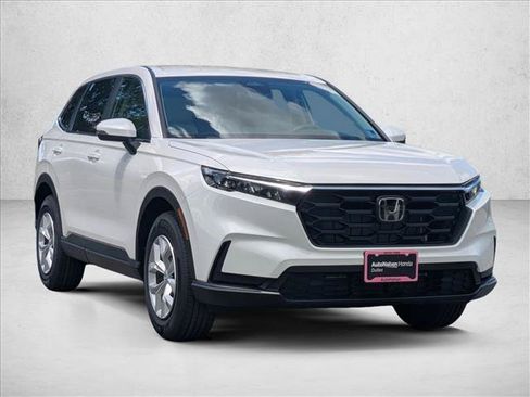 New 2026 Honda CR-V LX image 7