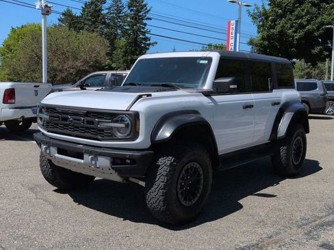 Used 2024 Ford Bronco Raptor AWD/4WD image 7