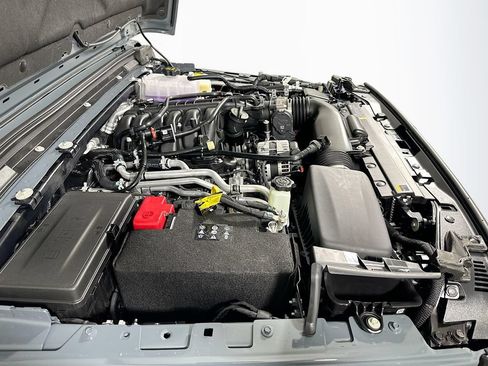 New 2026 Jeep Wrangler Unlimited Sport AWD/4WD image 19