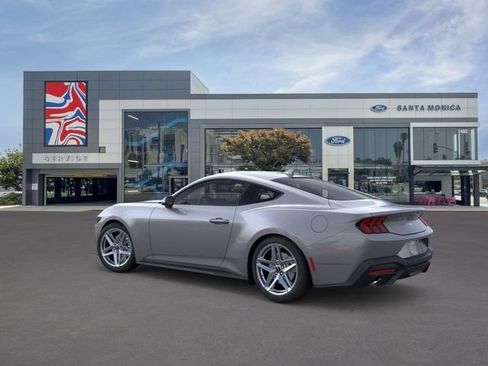 New 2026 Ford Mustang Coupe RWD image 4