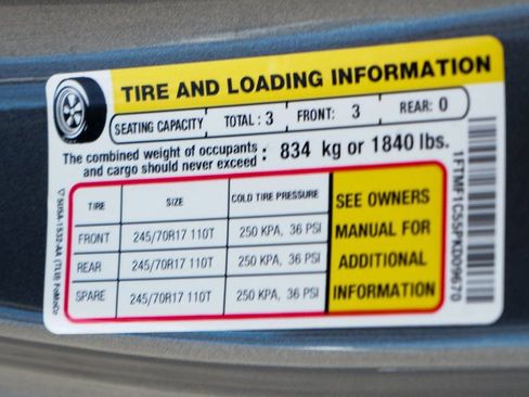 Used 2023 Ford F150 XLT w/ Equipment Group 301A Mid image 45