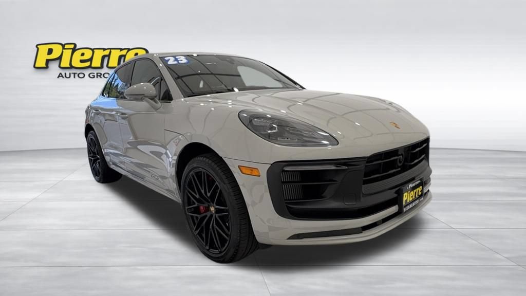Used 2023 Porsche Macan GTS AWD/4WD image 10