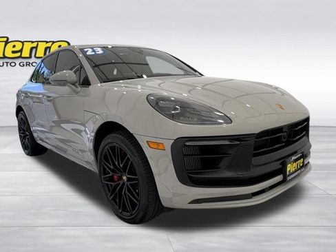 Used 2023 Porsche Macan GTS AWD/4WD image 10