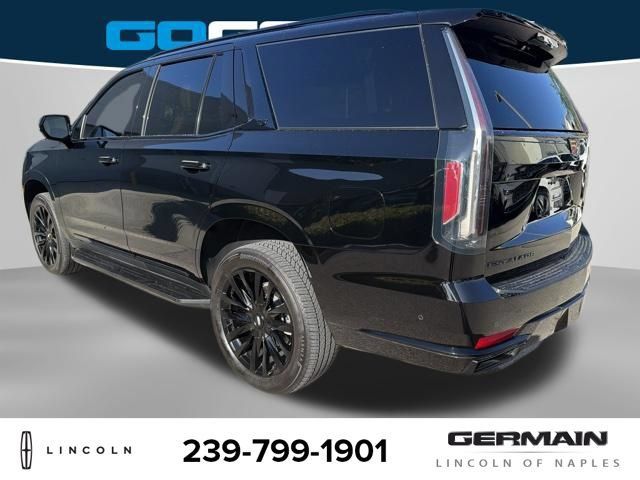 Used 2022 Cadillac Escalade Premium Luxury AWD/4WD image 5