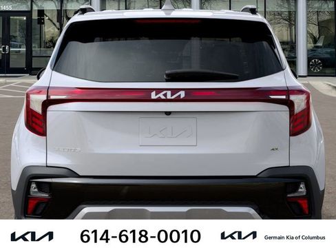 New 2026 Kia Seltos EX w/ EX Sunroof Package image 16