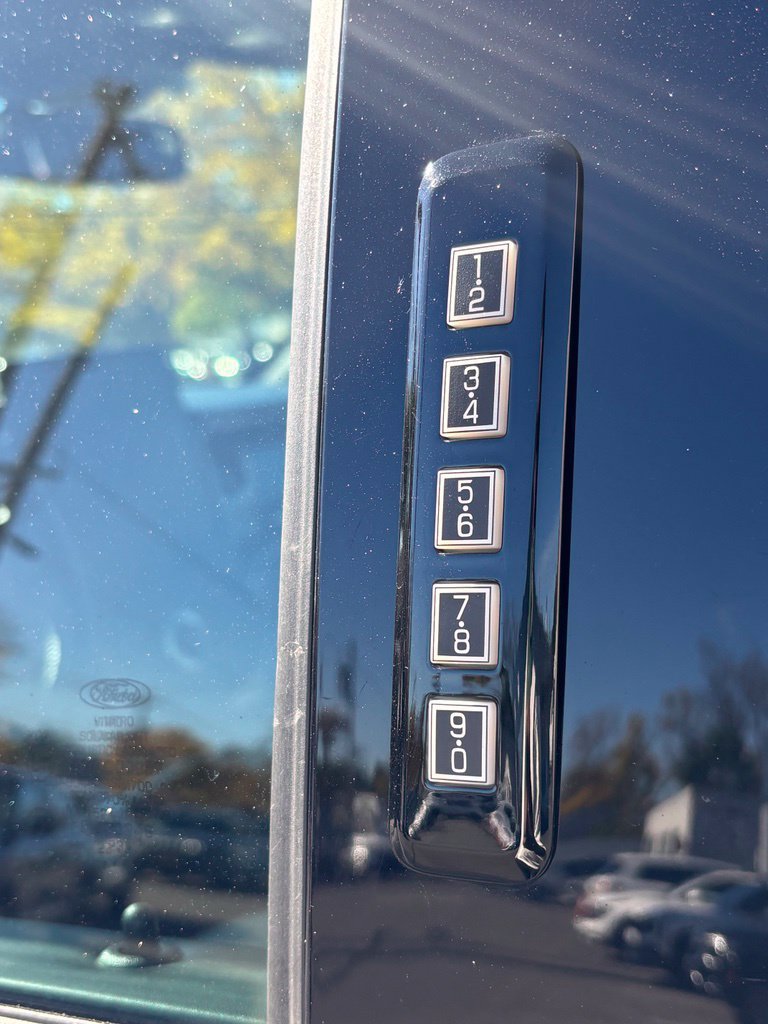 Used 2024 Ford F150 Lightning Platinum AWD/4WD image 13