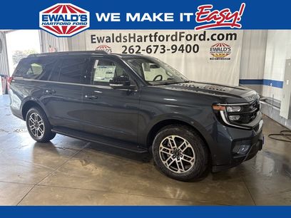 New 2025 Ford Expedition Max Active
