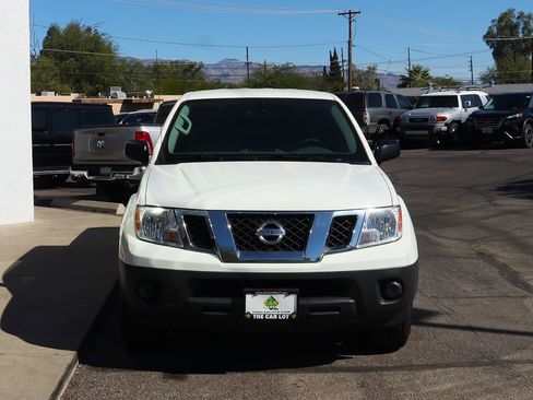 Used 2021 Nissan Frontier S image 16