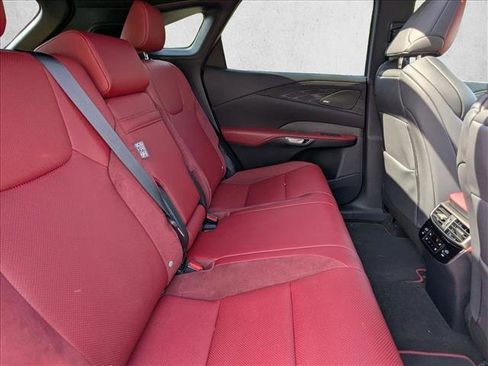 Used 2024 Lexus RX 500h F Sport w/ Convenience Package image 21