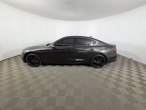 Used 2023 Genesis G70 2.0T w/ Sport Prestige Package AWD/4WD image 28