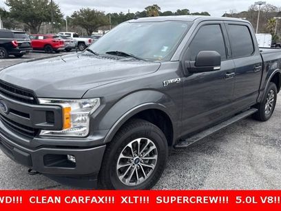Used 2019 Ford F150 XLT w/ Equipment Group 302A Luxury